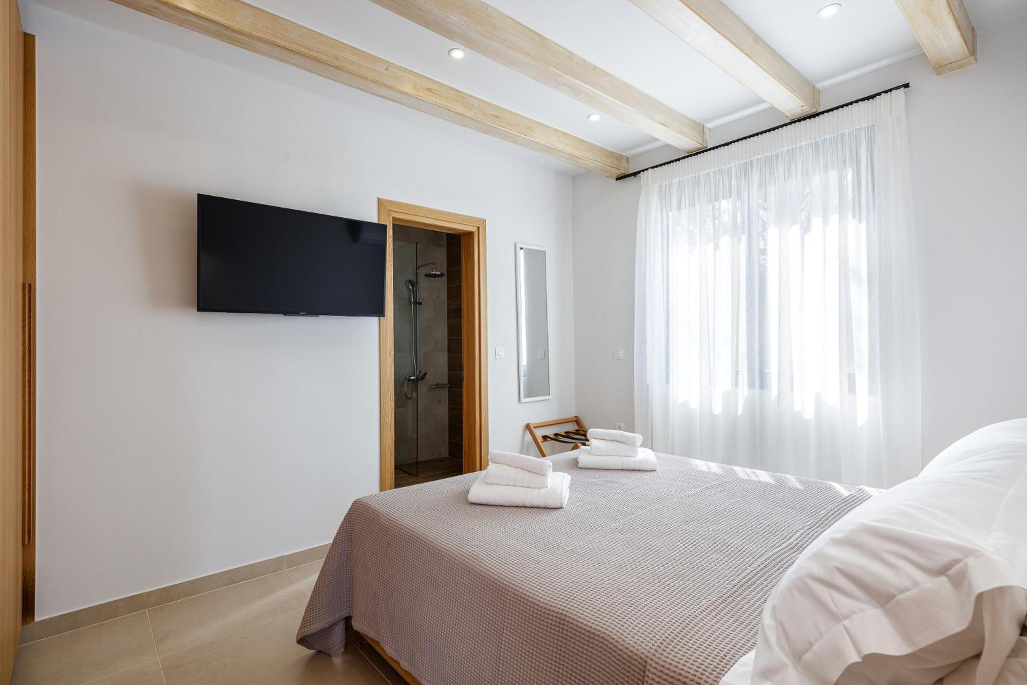 Villa Amina Ханья Экстерьер фото